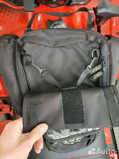 Сумка на топливный бак Arctic Cat