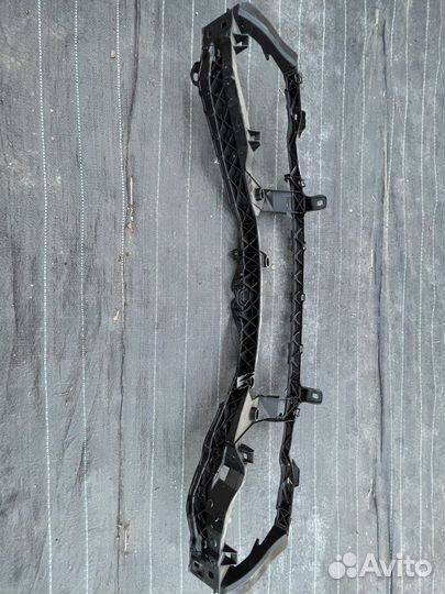 Рамка радиатора форд фокус 2