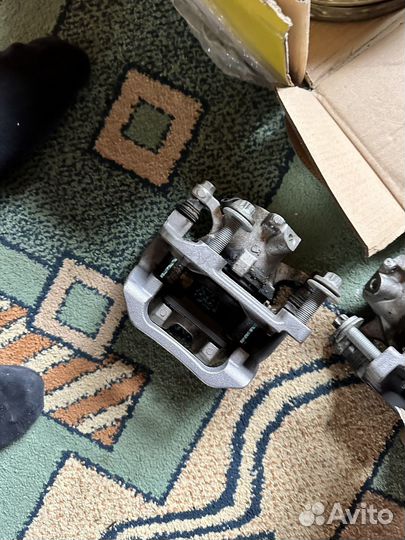 Тормощная система Bmw 3 g20