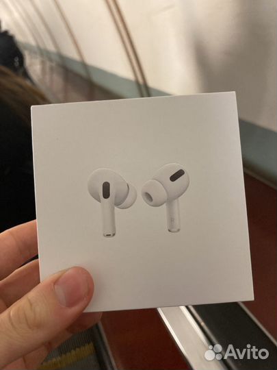 Наушники apple airpods pro реплика
