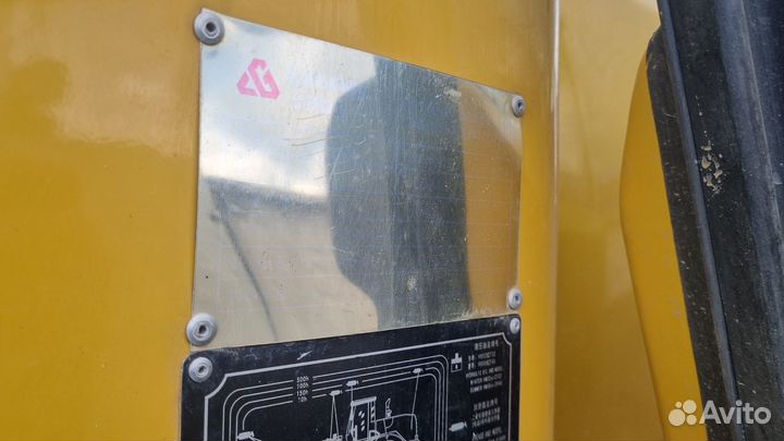 Фронтальный погрузчик LuGong LG 946, 2023