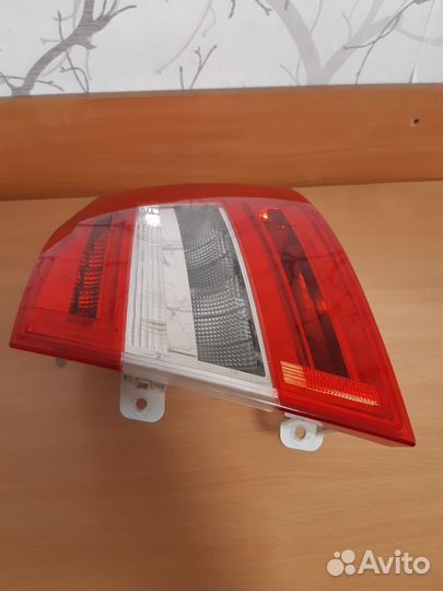 Фонарь Задний Правый.Skoda LED Oktavia A7 FL.Ориг