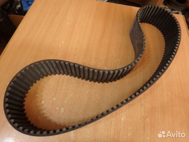 Ремень зубчатый HTD 1610 14M 85 Ширина 85мм