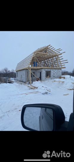 Кровельные работы