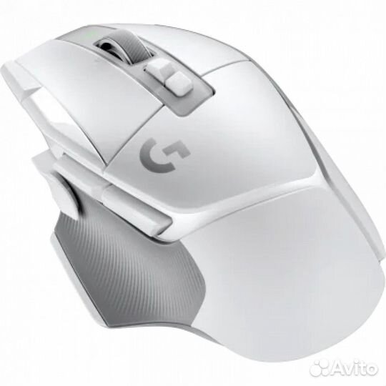 Мышь Logitech G502 X lightspeed - white/COR 584202