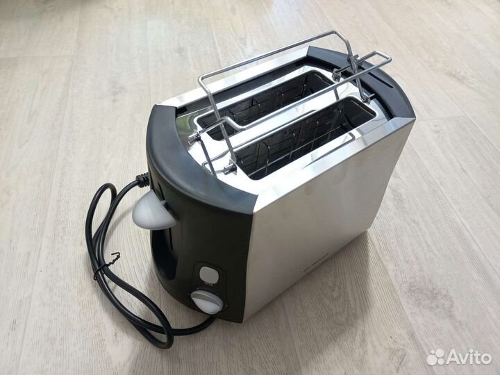 Тостер Polaris новый