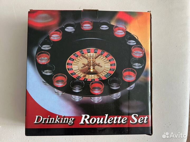 Пьяная рулетка