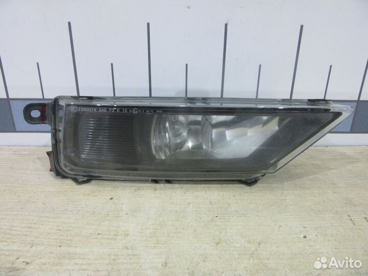 Фара противотуманная правая VW Tiguan