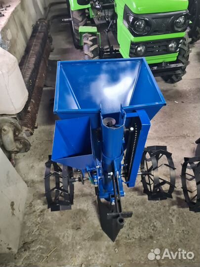 Картофелесажалка ROSSEL КС-01-01П, 2023