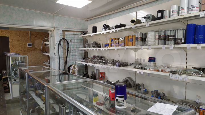 Торговая площадь, 120 м² ул. Омская г. Курган