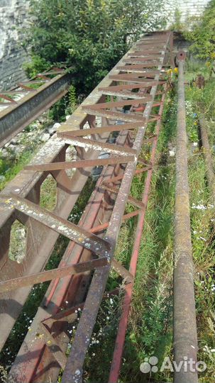 Кран балка бу