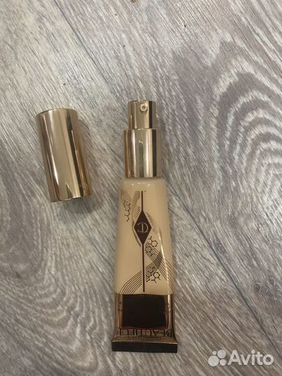 Charlotte tilbury тон 3n