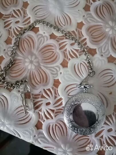 Часы карманные