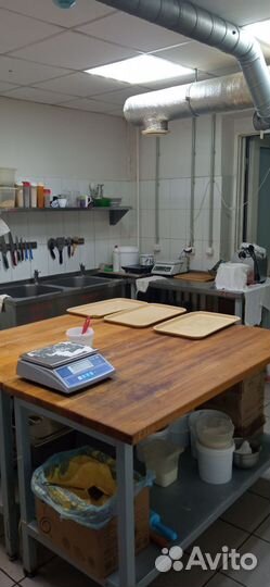 Готовый бизнес пекарня