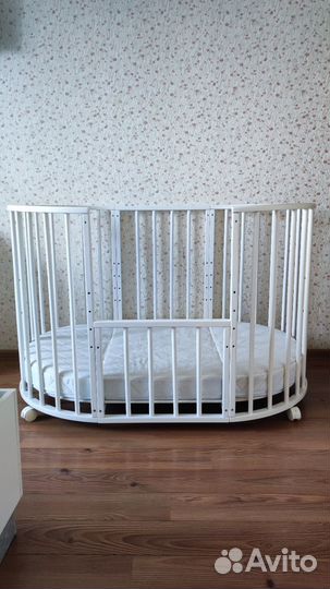 Детская кровать 7 в 1