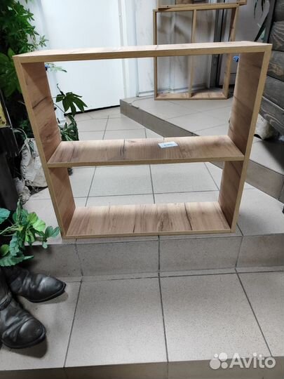 Полка-стелаж 63х60х18