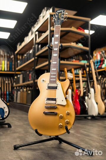 Epiphone Les Paul Traditional Pro IV Worn Metallic