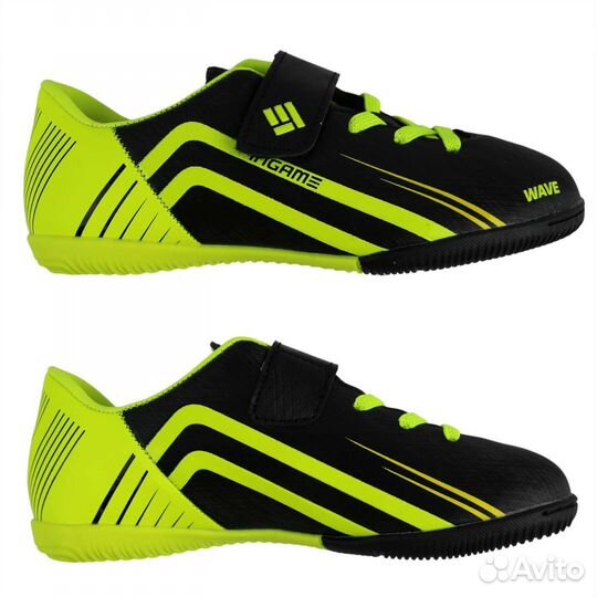 Футбольные бутсы для зала (футзальные, зальные)