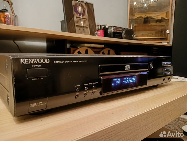 Kenwood DPF 1030