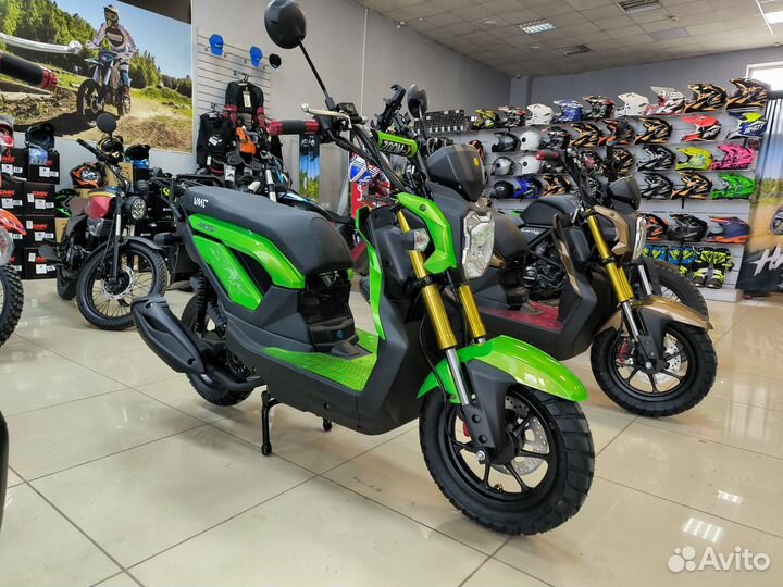 Скутер VMC Vento naked 150 кубов (49сс)