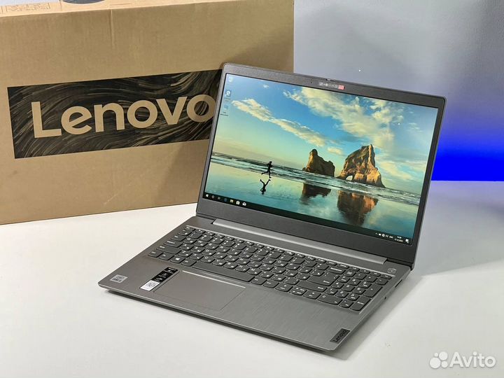 Новый мощный IPS Core i5 10 8g озу SSD256g