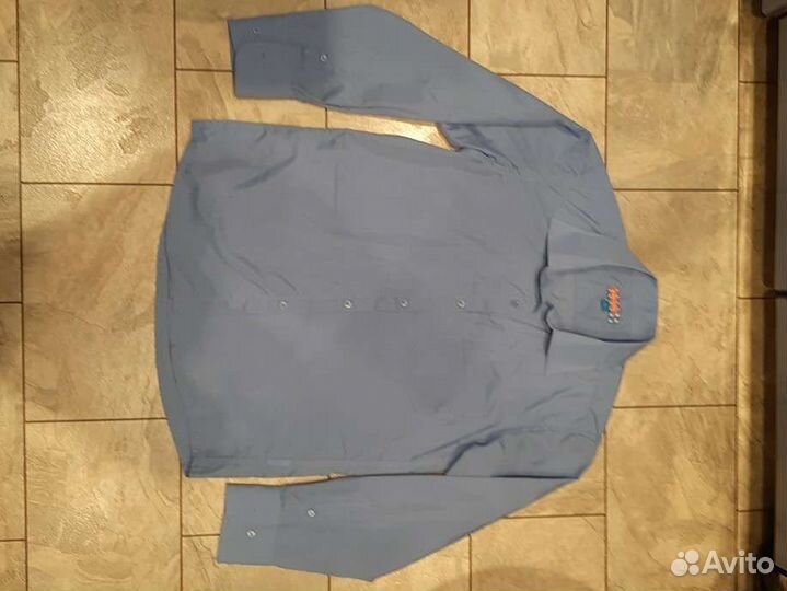 Рубашка для мальчика 152