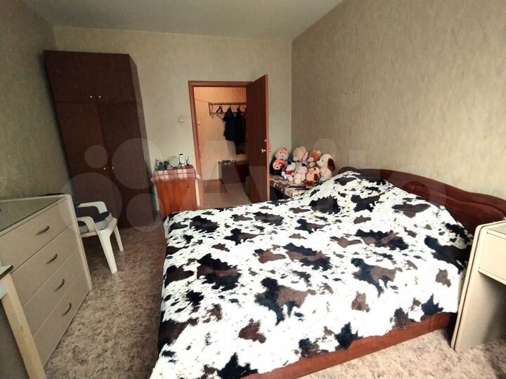 2-к. квартира, 58,5 м², 1/9 эт.