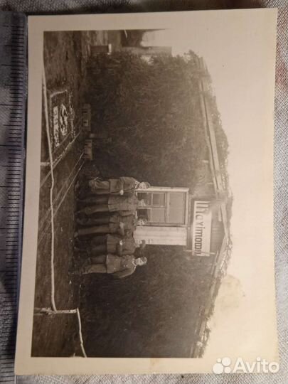 Фото оккупированной д. Максимово Смоленской обл