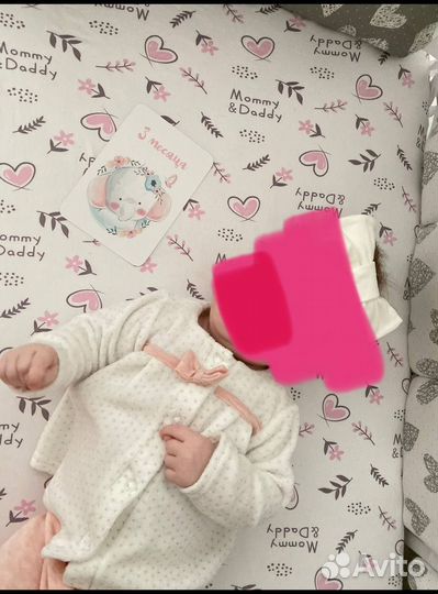 Костюм для девочки 62 см