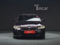 BMW 5 серия 2.0 AT, 2021, 39 000 км, с пробегом, цена 6 660 000 руб.