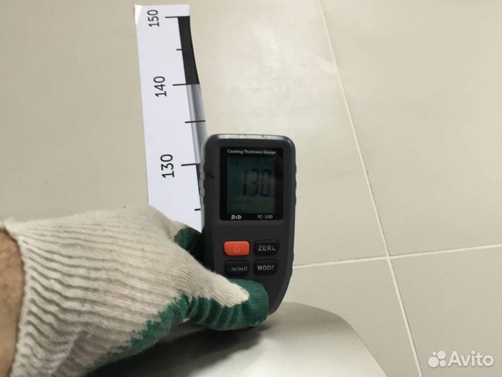 Б/У Дверь багажника со стеклом K010MJG4EA, 9030