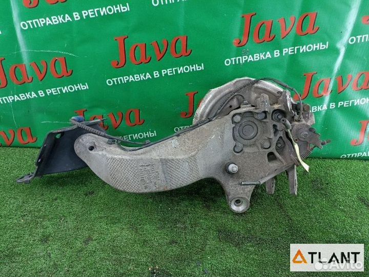 Ступица задняя правая mini countryman