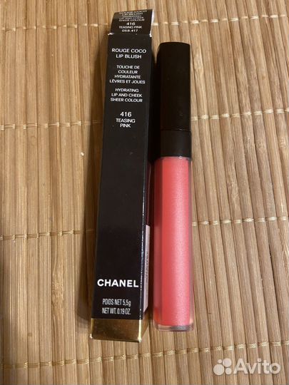 Тинт для губ chanel