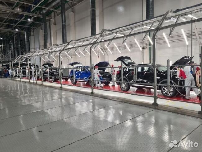 Оператор на линию в Тулу (вахта, питание, жилье)