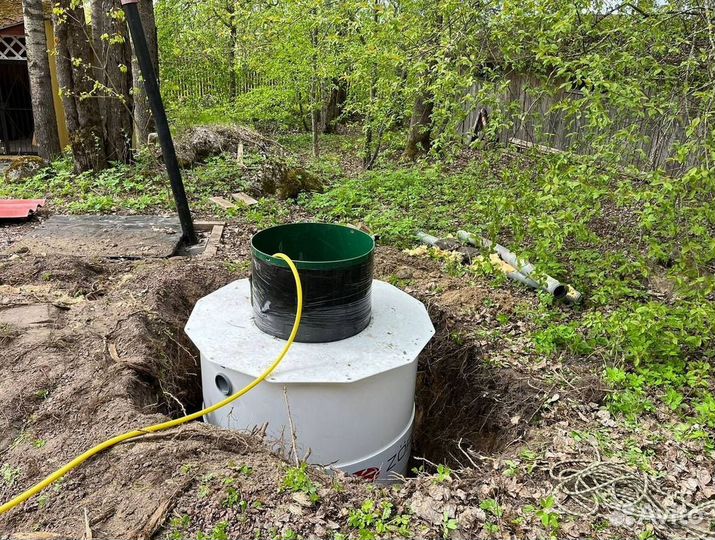 Септик Топас