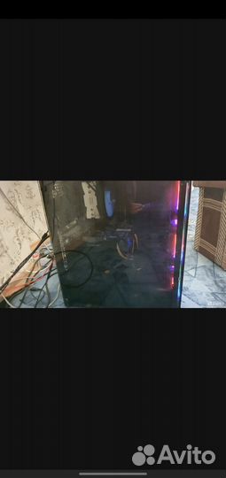 Игровой пк ryzen