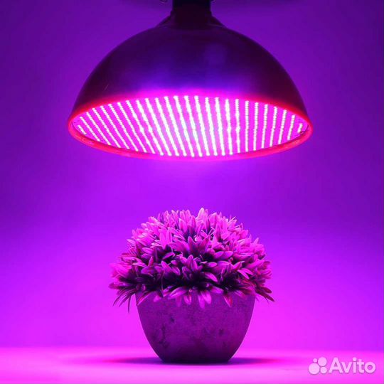 Фитолампа (ZW0056) 80вт, E40