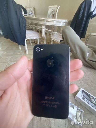 iPhone 4S, 32 ГБ