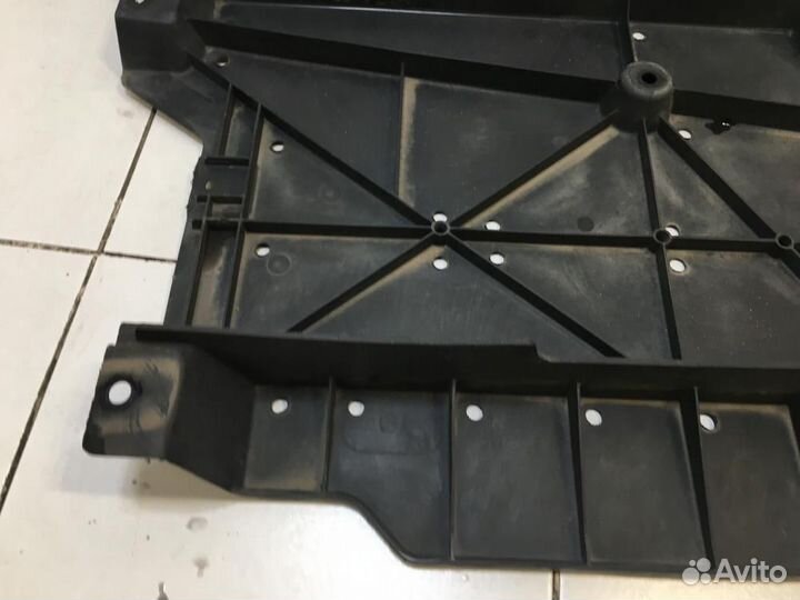 Защита днища кузова левая Mazda CX-5 KE 2011-2017