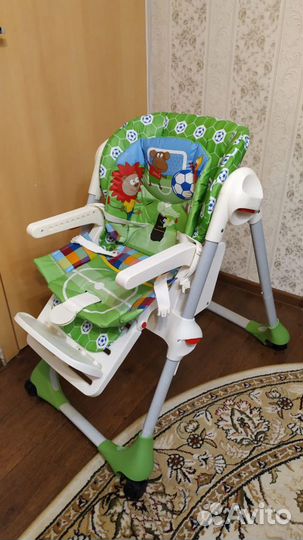 Стул для кормления Chicco