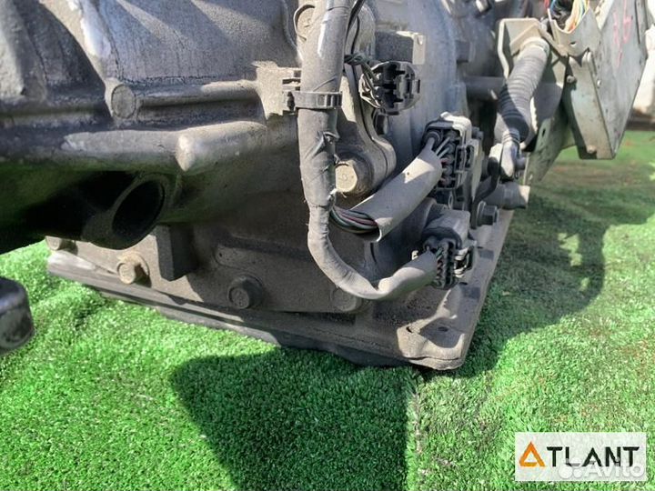 АКПП nissan vanette