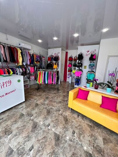 Торговая площадь, 35 м²