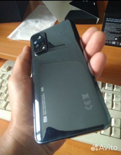 Xiaomi Mi 10T Pro, 8/256 ГБ