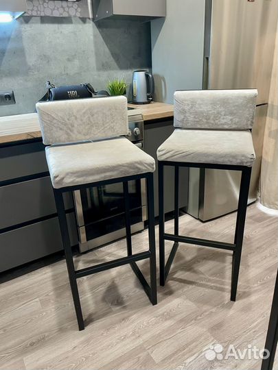 Барный стул бу