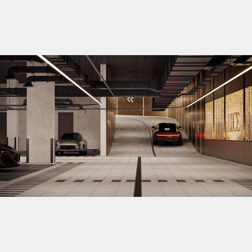 1-к. квартира, 78,3 м², 3/7 эт.