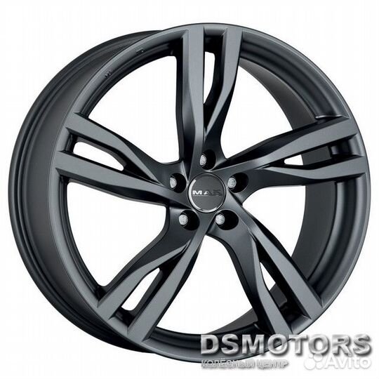 Диски Stockholm 8.5/20 5x112 ET32 d66.45 matt tita