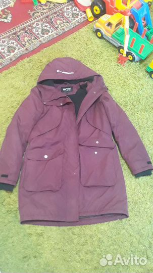 Парка женская