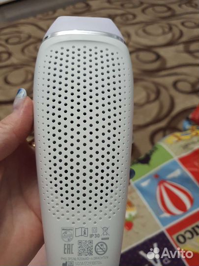 Фотоэпилятор philips lumea