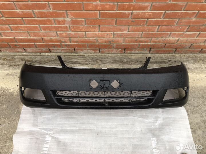 Передний бампер для Toyota Corolla 2003-2006