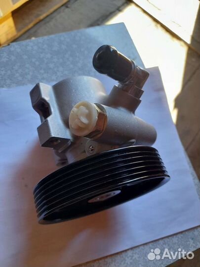 Насос гур Peugeot 406/806 1.8i/2.0i/1.9TD